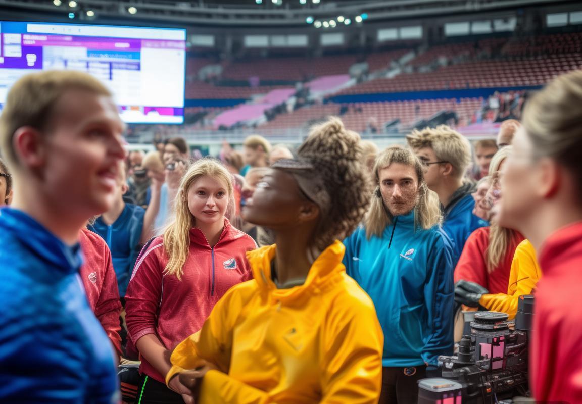 国际赛事统一使用英语作为官方交流语言